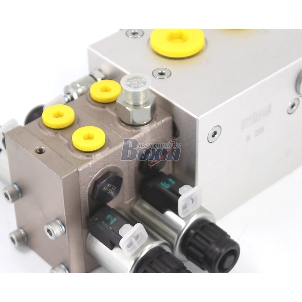 Bulk Supply QSF32 Proportional Valves for Sweeper Trucks detail image